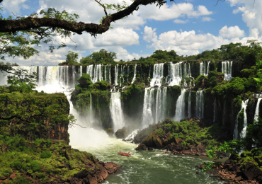 La Patagonia & Iguazú