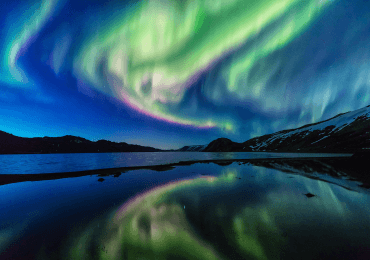 Islandia, Londres y París