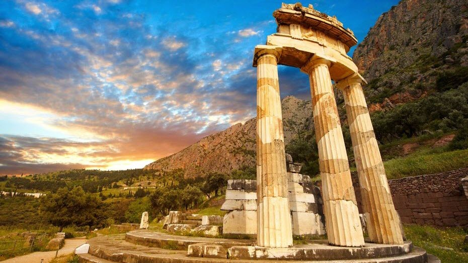 Excursión Hércules y Santorini