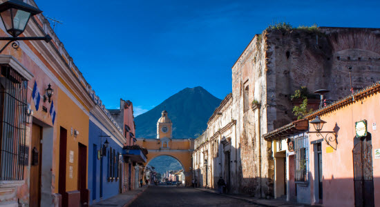 Paquetes de viaje a Guatemala