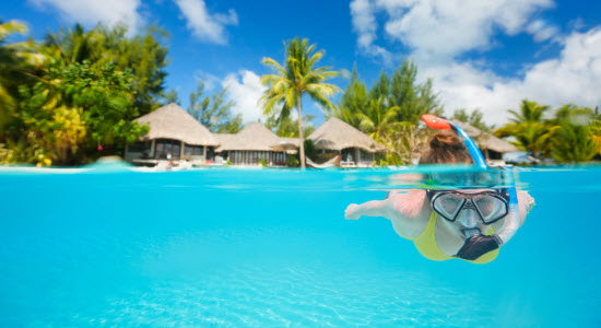 Paquetes de viaje a Cancún