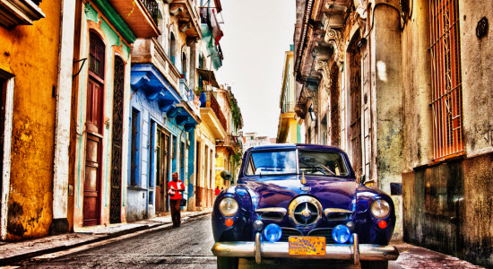 Paquetes de viaje a la Habana