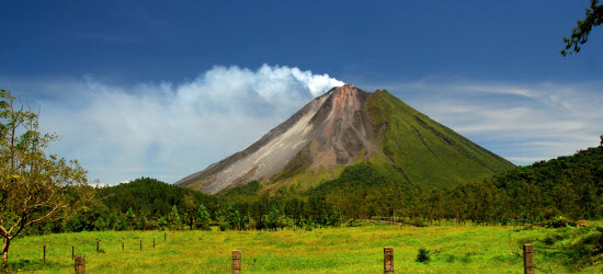 Tours en Costa Rica