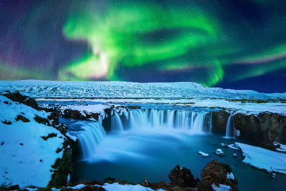Expedición a Islandia